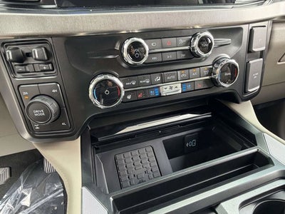 2026 Ford Super Duty F-350 SRW Platinum