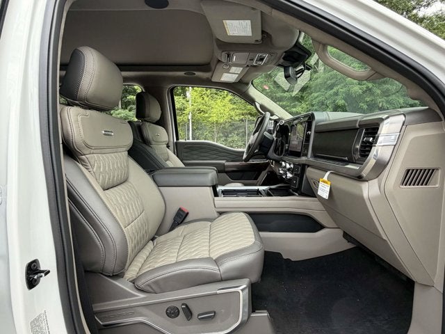 2026 Ford Super Duty F-350 SRW Platinum