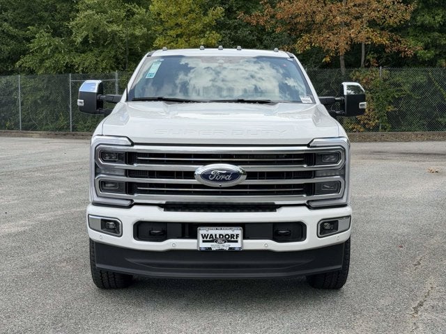 2026 Ford Super Duty F-350 SRW Platinum