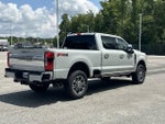 2026 Ford Super Duty F-350 SRW Platinum
