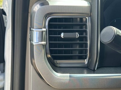 2026 Ford Super Duty F-350 SRW Platinum
