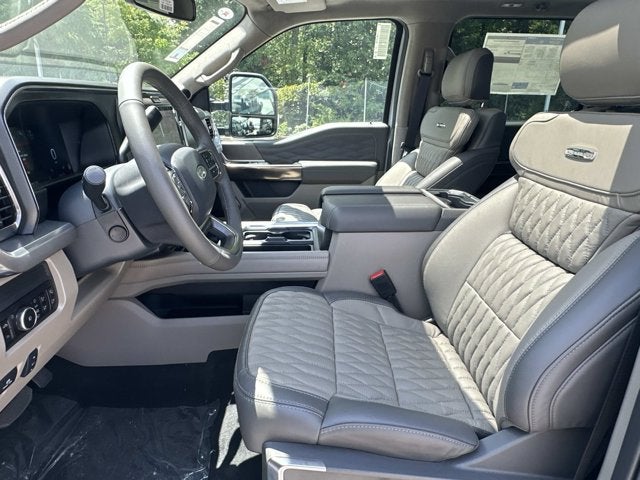 2026 Ford Super Duty F-350 SRW Platinum