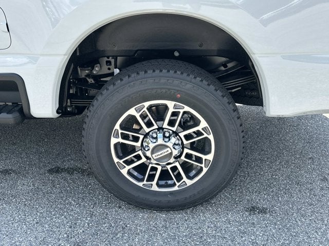 2026 Ford Super Duty F-350 SRW Platinum
