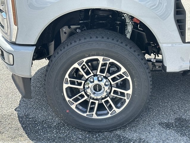 2026 Ford Super Duty F-350 SRW Platinum
