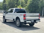 2026 Ford Super Duty F-350 SRW Platinum