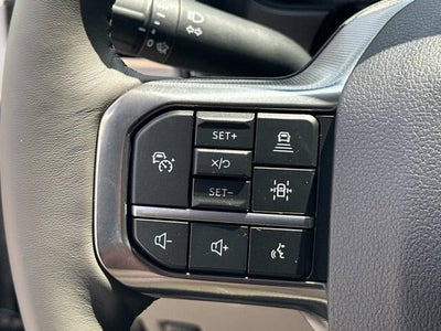 2026 Ford Super Duty F-350 SRW Platinum