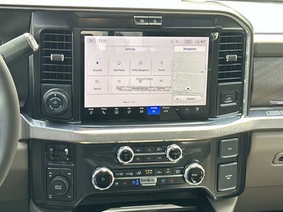 2026 Ford Super Duty F-350 SRW Platinum