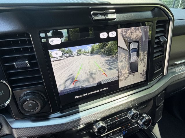 2026 Ford Super Duty F-350 SRW Platinum