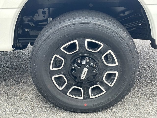 2026 Ford Super Duty F-350 SRW Platinum