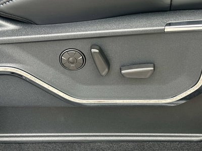 2026 Ford Super Duty F-350 SRW Platinum