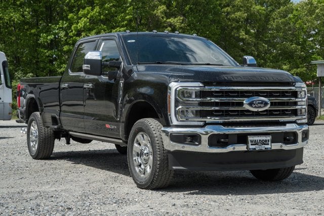 2026 Ford Super Duty F-350 SRW King Ranch