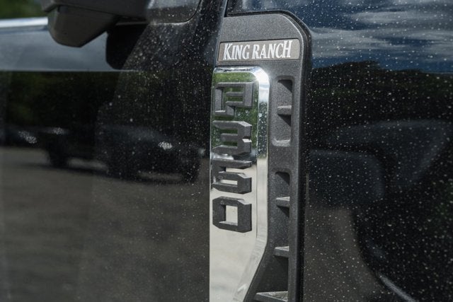 2026 Ford Super Duty F-350 SRW King Ranch