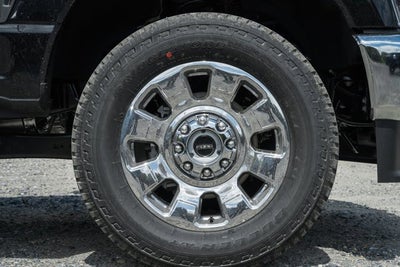 2026 Ford Super Duty F-350 SRW King Ranch
