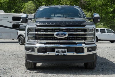2026 Ford Super Duty F-350 SRW King Ranch