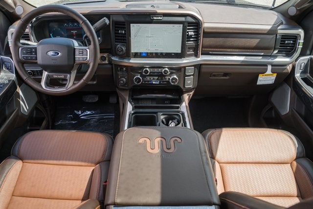 2026 Ford Super Duty F-350 SRW King Ranch