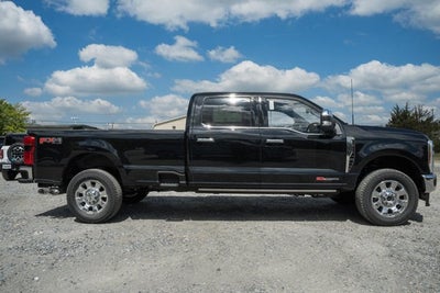2026 Ford Super Duty F-350 SRW King Ranch
