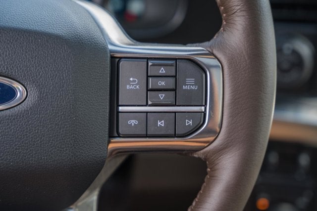 2026 Ford Super Duty F-350 SRW King Ranch