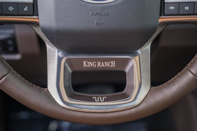 2026 Ford Super Duty F-350 SRW King Ranch