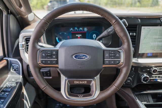 2026 Ford Super Duty F-350 SRW King Ranch