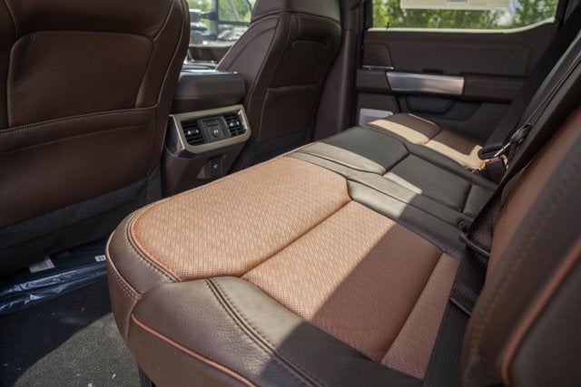 2026 Ford Super Duty F-350 SRW King Ranch