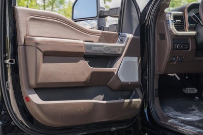 2026 Ford Super Duty F-350 SRW King Ranch