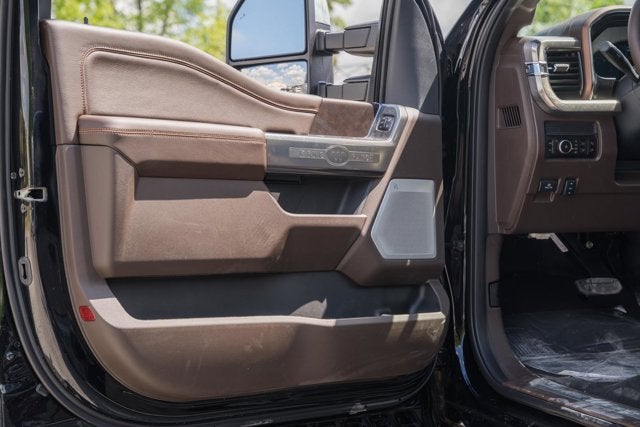 2026 Ford Super Duty F-350 SRW King Ranch
