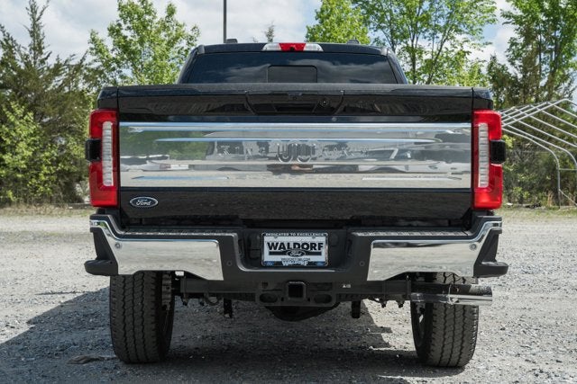 2026 Ford Super Duty F-350 SRW King Ranch