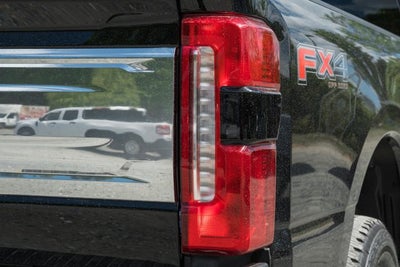 2026 Ford Super Duty F-350 SRW King Ranch