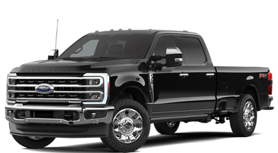 2026 Ford Super Duty F-350 SRW King Ranch
