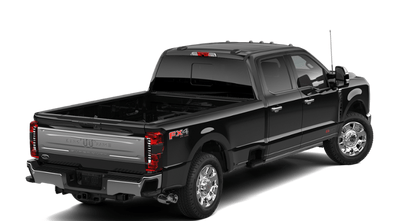 2026 Ford Super Duty F-350 SRW King Ranch