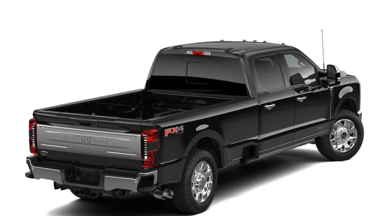 2026 Ford Super Duty F-350 SRW King Ranch