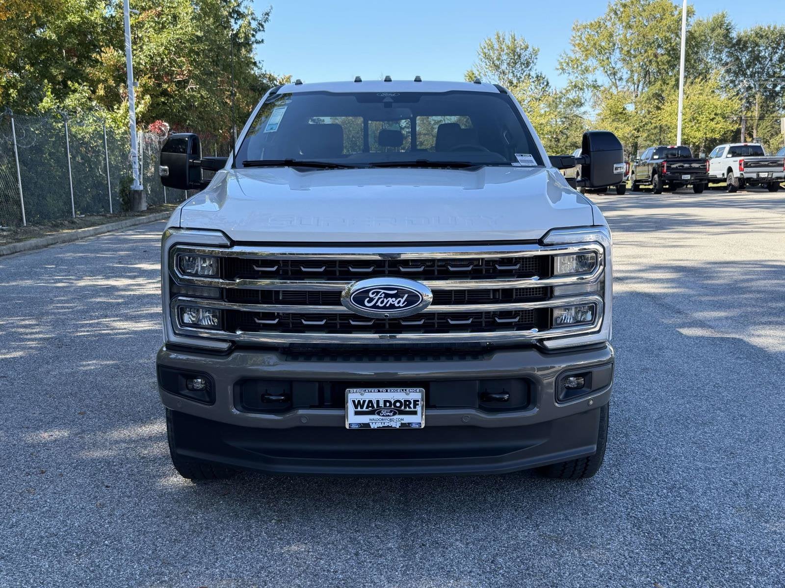 2027 Ford Super Duty F-350 SRW King Ranch