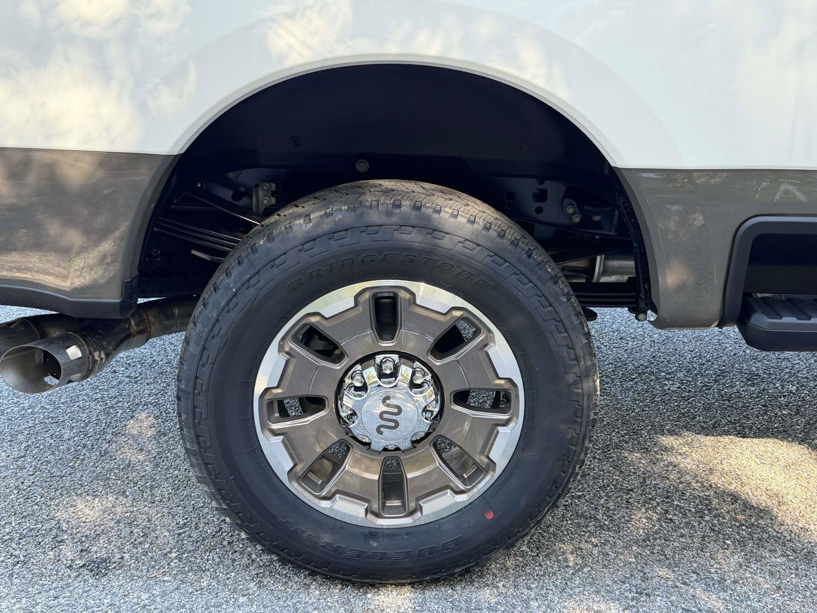 2027 Ford Super Duty F-350 SRW King Ranch