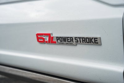 2026 Ford Super Duty F-350 SRW Platinum