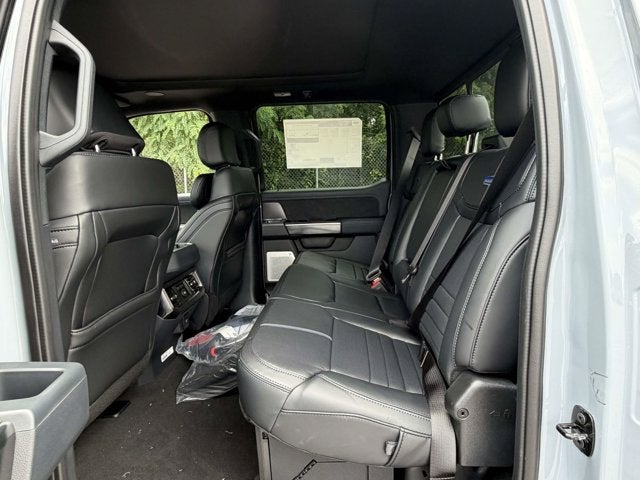 2026 Ford Super Duty F-350 SRW Platinum