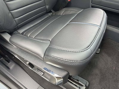 2026 Ford Super Duty F-350 SRW Platinum