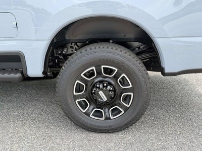 2026 Ford Super Duty F-350 SRW Platinum