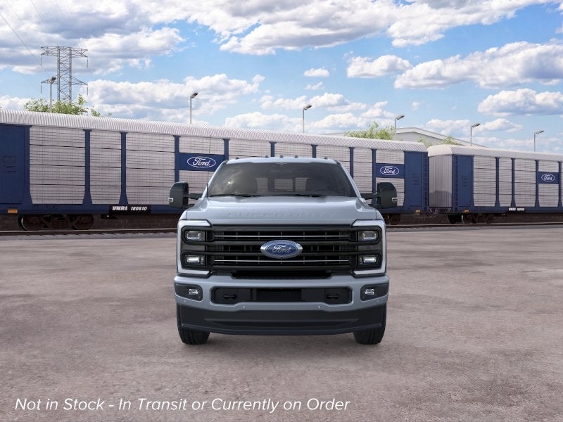 2026 Ford Super Duty F-350 SRW Platinum