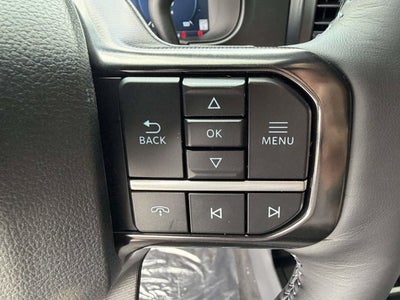2026 Ford Super Duty F-350 SRW Platinum