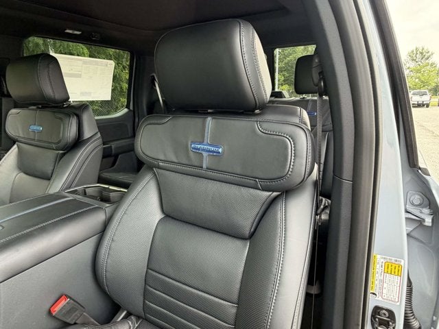 2026 Ford Super Duty F-350 SRW Platinum