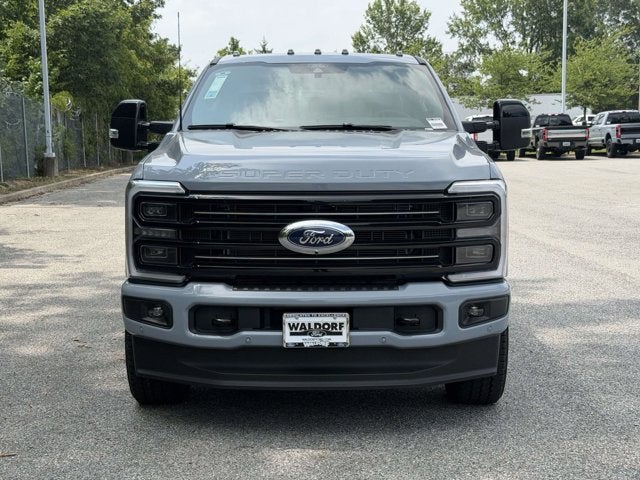 2026 Ford Super Duty F-350 SRW Platinum