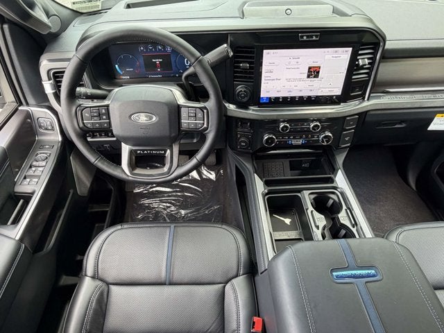 2026 Ford Super Duty F-350 SRW Platinum