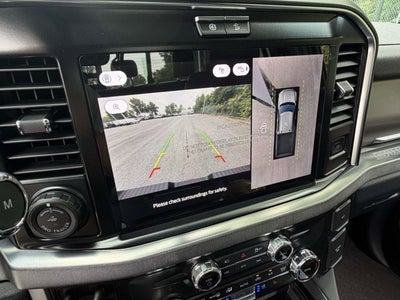 2026 Ford Super Duty F-350 SRW Platinum