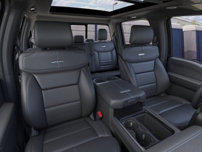 2026 Ford Super Duty F-350 SRW Platinum