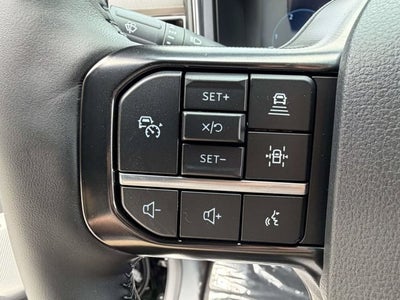 2026 Ford Super Duty F-350 SRW Platinum