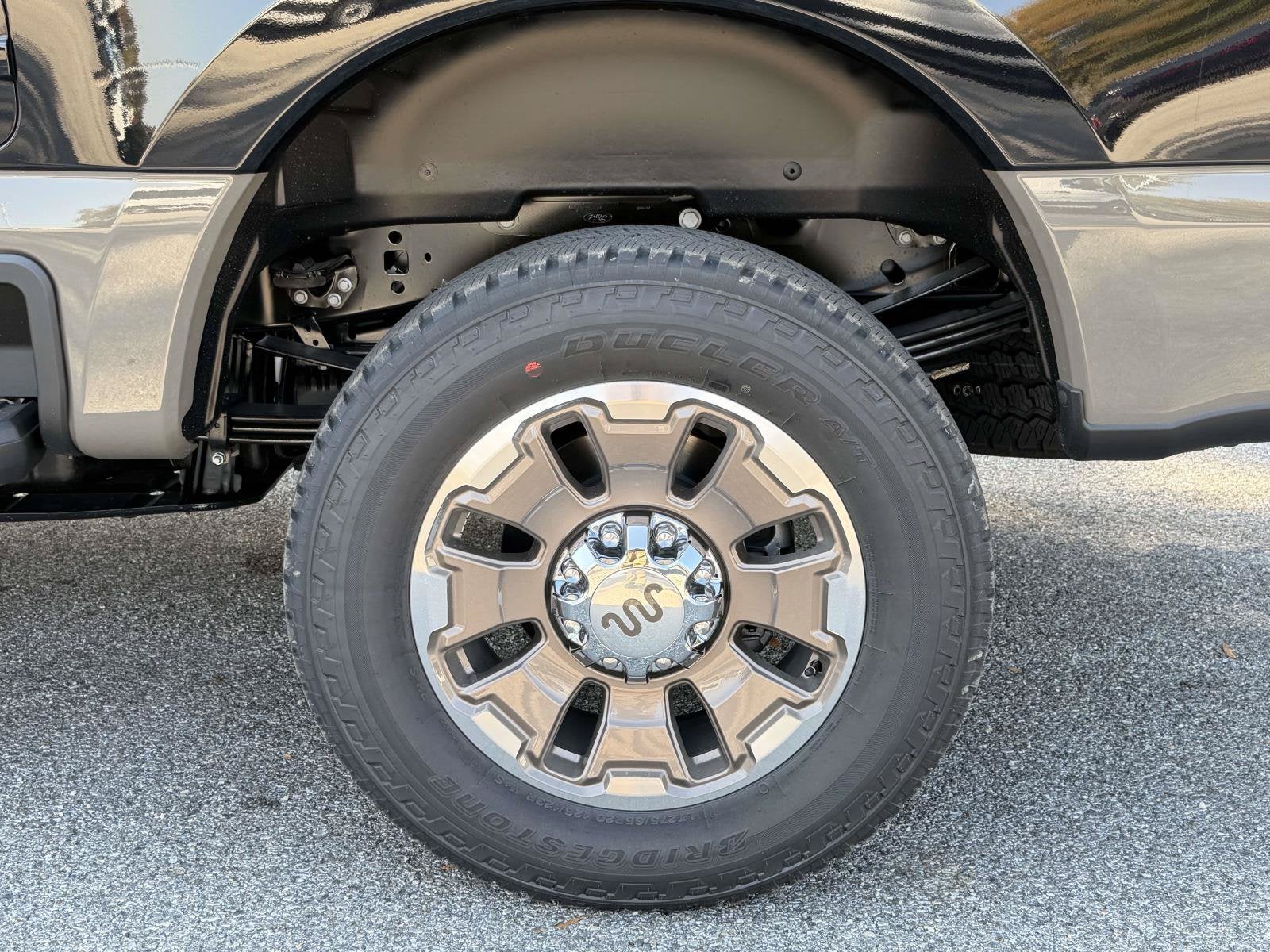 2027 Ford Super Duty F-350 SRW King Ranch
