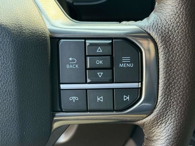 2027 Ford Super Duty F-350 SRW King Ranch