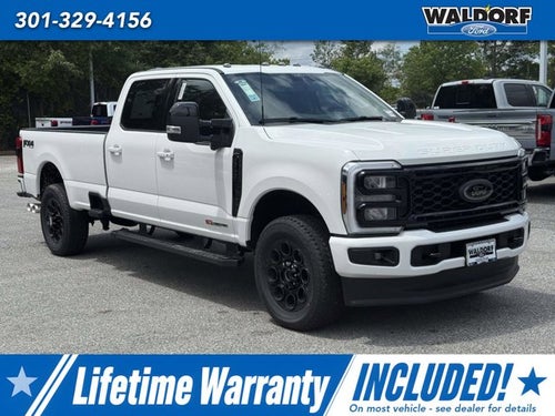 2026 Ford Super Duty F-350 SRW LARIAT