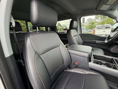 2026 Ford Super Duty F-350 SRW LARIAT