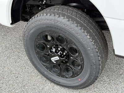 2026 Ford Super Duty F-350 SRW LARIAT